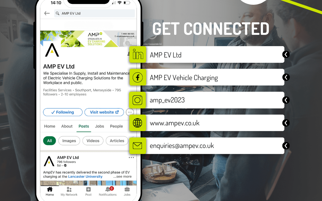 Stay Connected!
