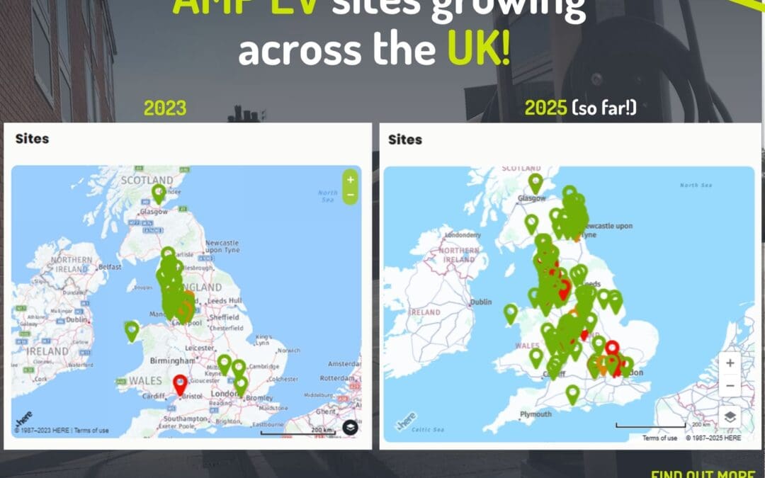 AMP EV 2023 – 2025!