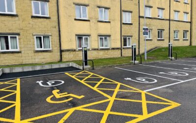 Accessible EV Charging