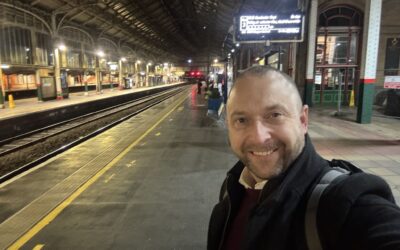 An Early Start – Shaping the ENA Strategy