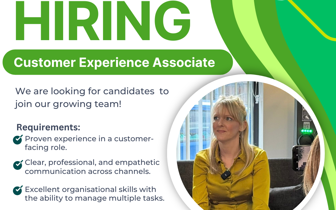 Job Opportunities- Join Our Team