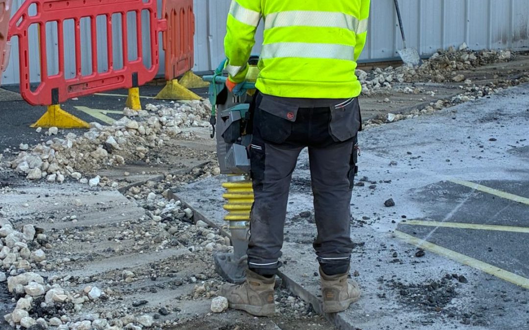 Infrastructure from the ground up!