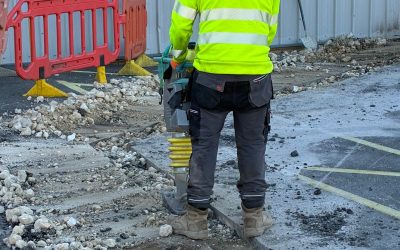 Infrastructure from the ground up!