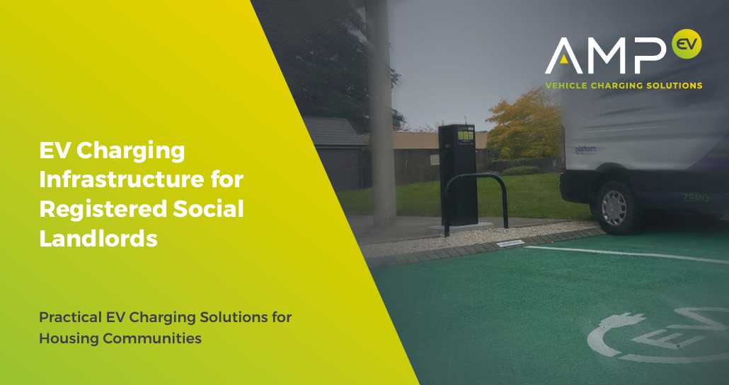 EV Charging Infrastructure for Housing Providers