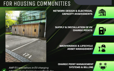 Practical EV Charging for Housing Communities