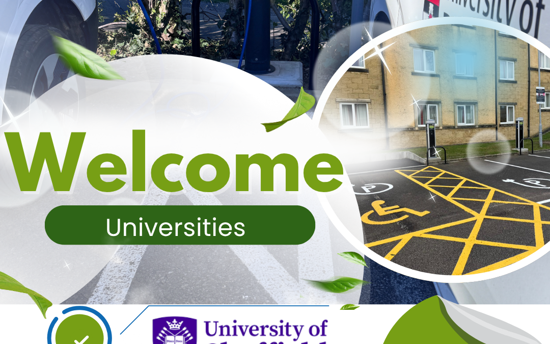 Welcome Universities