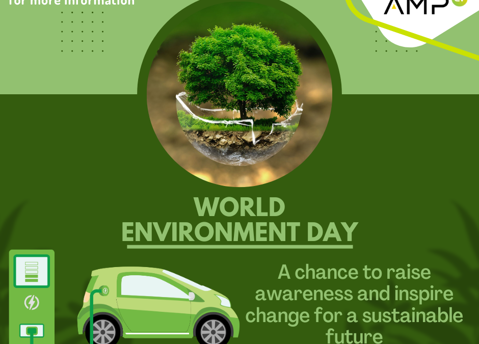 Happy World Environment Day!