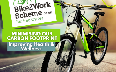 Cycle to Work Scheme – registered!