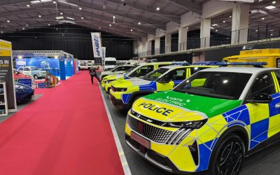 The Emergency Fleet Exhibition and NAPFM Conference