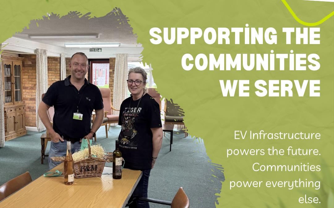 Supporting the Communities We Serve