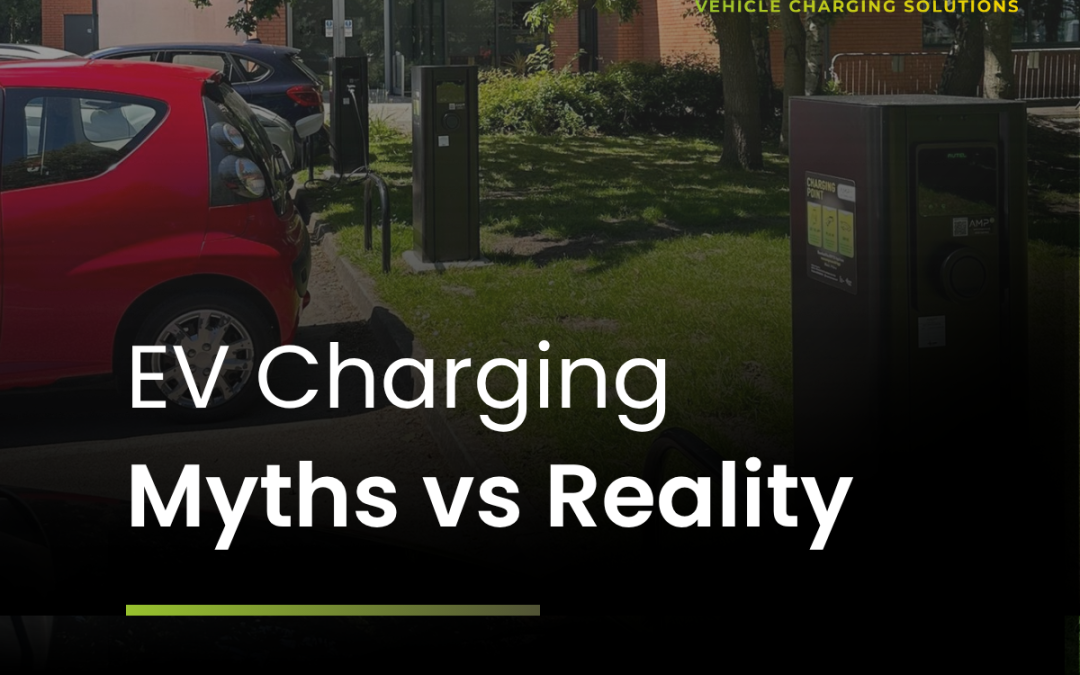EV Myths vs Reality